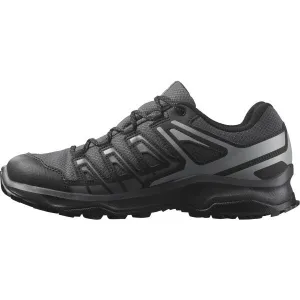 Salomon EXTEGRA GTX Pánska turistická obuv, tmavo sivá, veľkosť 44