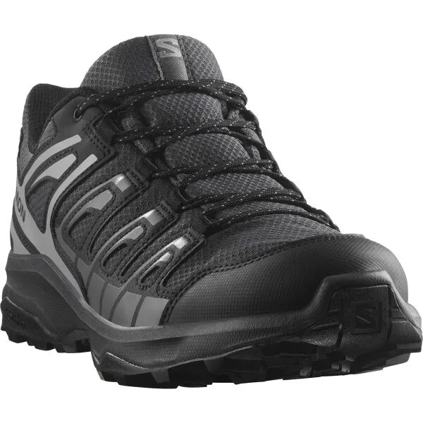 Salomon EXTEGRA GTX Pánska turistická obuv, tmavo sivá, veľkosť 44