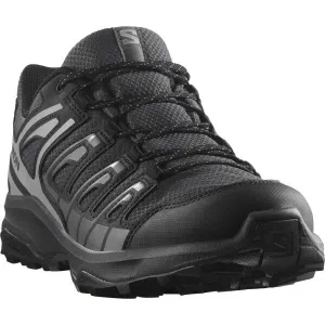 Salomon EXTEGRA GTX Pánska turistická obuv, tmavo sivá, veľkosť 44
