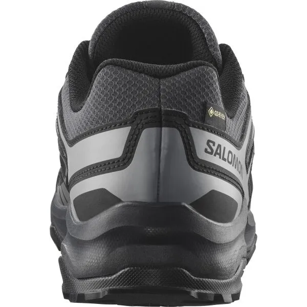 Salomon EXTEGRA GTX Pánska turistická obuv, tmavo sivá, veľkosť 44
