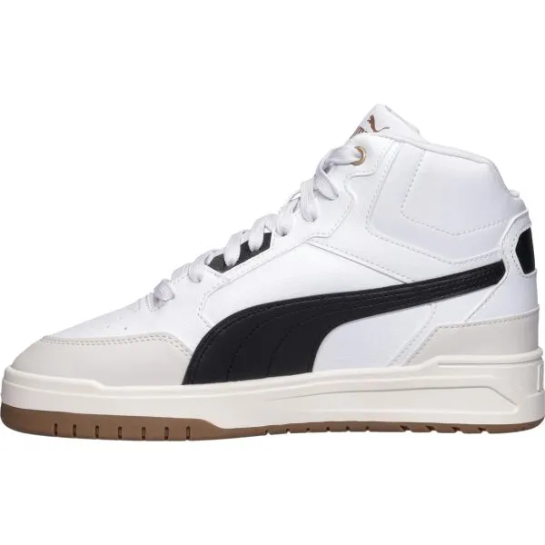Puma SHUFFLE DOWNTOWN Pánske tenisky, biela, veľkosť 45