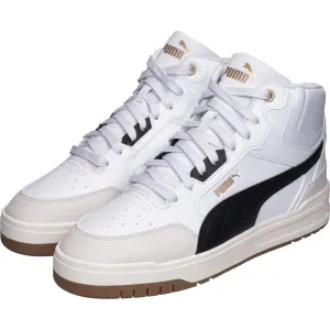 Puma SHUFFLE DOWNTOWN Pánske tenisky, biela, veľkosť 45