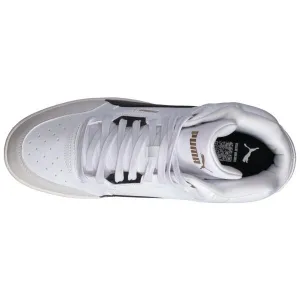 Puma SHUFFLE DOWNTOWN Pánske tenisky, biela, veľkosť 45