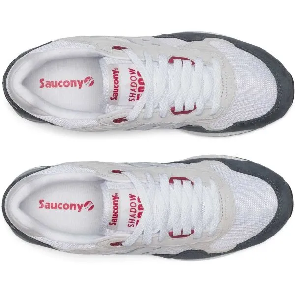 Saucony SHADOW ORIGINAL Pánska voľnočasová obuv, biela, veľkosť 46