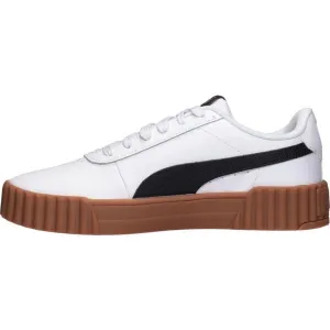 Puma CARINA 3.0 Dámska vychádzková obuv, biela, veľkosť 39