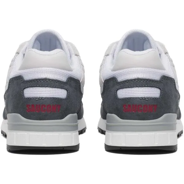 Saucony SHADOW ORIGINAL Pánska voľnočasová obuv, biela, veľkosť 46