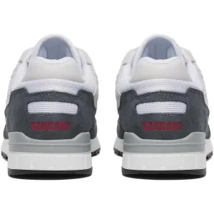 Saucony SHADOW ORIGINAL Pánska voľnočasová obuv, biela, veľkosť 46