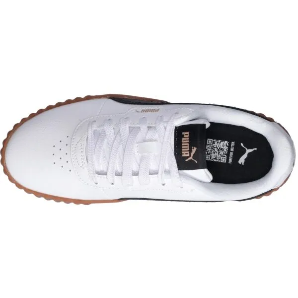 Puma CARINA 3.0 Dámska vychádzková obuv, biela, veľkosť 39