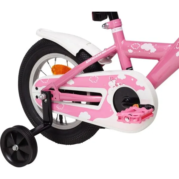 Arcore BONNIE 12 Detský 12" bicykel, ružová, veľkosť 12" (90 - 110 cm)