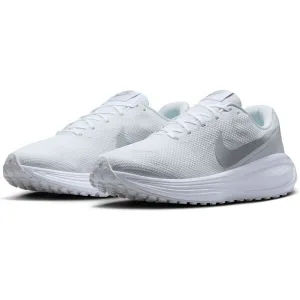 Nike REVOLUTION 8 Pánska bežecká obuv, biela, veľkosť 43