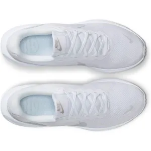 Nike REVOLUTION 8 Pánska bežecká obuv, biela, veľkosť 43