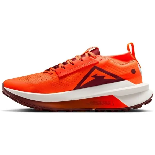 Nike ZEGAMA 2 Pánska bežecká obuv, oranžová, veľkosť 42