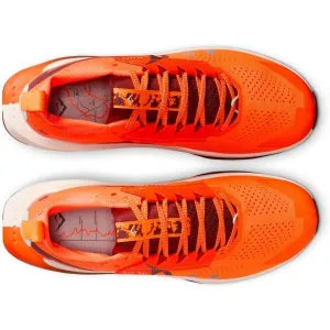 Nike ZEGAMA 2 Pánska bežecká obuv, oranžová, veľkosť 42