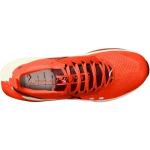 Nike ZEGAMA 2 Pánska bežecká obuv, oranžová, veľkosť 42
