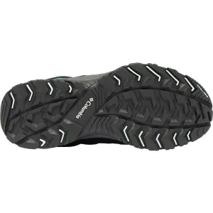 Columbia CRESTWOOD™ MID WP W Dámska turistická obuv, čierna, veľkosť 39