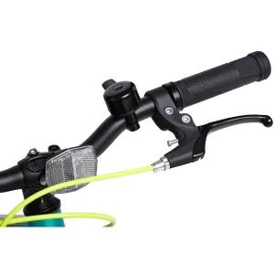 Arcore SPARROW 20 Ultra ľahké 20" detské bicykel, tyrkysová, veľkosť 20" (115 - 135 cm)
