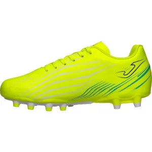 Joma PROPULSION JR HG Detské kopačky, žltá, veľkosť