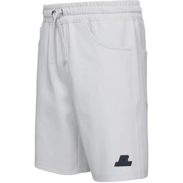 Russell Athletic SHORTS Pánske šortky, sivá, veľkosť