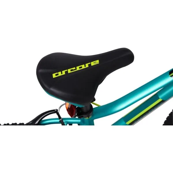 Arcore SPARROW 20 Ultra ľahké 20" detské bicykel, tyrkysová, veľkosť 20" (115 - 135 cm)