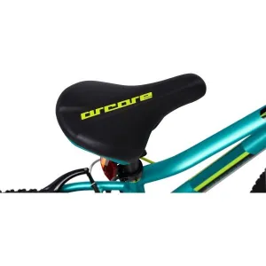 Arcore SPARROW 20 Ultra ľahké 20" detské bicykel, tyrkysová, veľkosť 20" (115 - 135 cm)