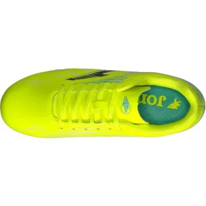 Joma PROPULSION JR HG Detské kopačky, žltá, veľkosť