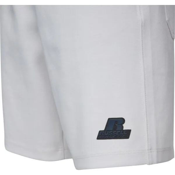 Russell Athletic SHORTS Pánske šortky, sivá, veľkosť