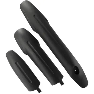 Arcore AF29 SET Set blatníkov na bicykel, čierna, veľkosť
