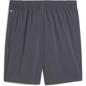 Puma M TAD ESSENTIALS 7 WOVEN SHORT Pánske športové kraťasy, tmavo sivá, veľkosť