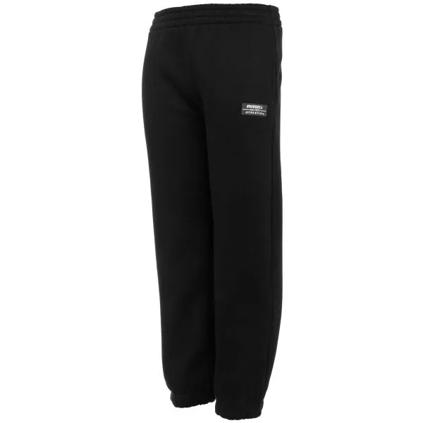 Russell Athletic PANTS BOY Detské tepláky, čierna, veľkosť