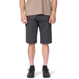 Hannah MAD SHORTS Pánske šortky, tmavo sivá, veľkosť