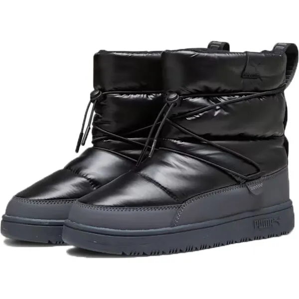 Puma SNOWBAE Dámske snehule, čierna, veľkosť 38