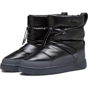 Puma SNOWBAE Dámske snehule, čierna, veľkosť 38