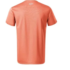 TRIMM CHANGE Pánske tričko, oranžová, veľkosť