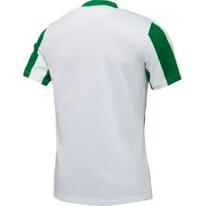 Nike M NK DF STRIPPED JSY Pánsky futbalový dres, zelená, veľkosť