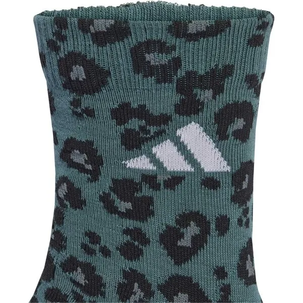 adidas LEO SOCK 3 P Dámske ponožky, mix, veľkosť