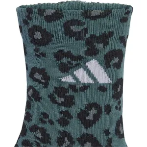 adidas LEO SOCK 3 P Dámske ponožky, mix, veľkosť
