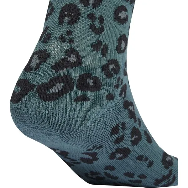 adidas LEO SOCK 3 P Dámske ponožky, mix, veľkosť