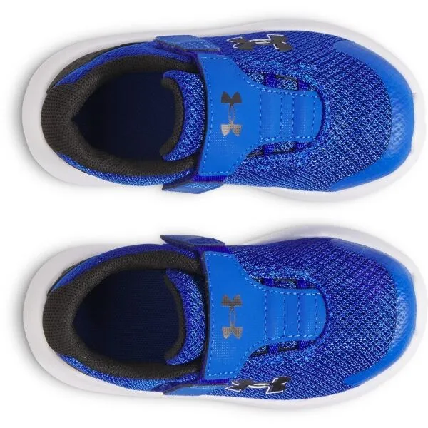 Under Armour BINF SURGE Chlapčenská bežecká obuv, modrá, veľkosť 21