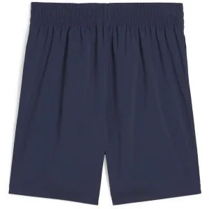 Puma TRAIN FAV BLASTER 7 SHORT Pánske športové kraťasy, tmavo modrá, veľkosť