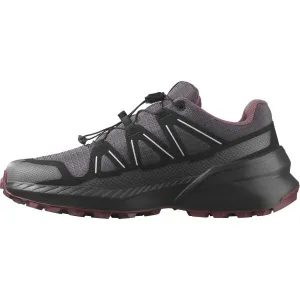 Salomon SPEEDCROSS PEAK W Dámska obuv na trailový beh, tmavo sivá, veľkosť 42