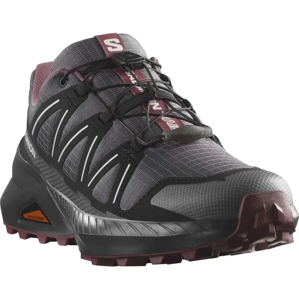 Salomon SPEEDCROSS PEAK W Dámska obuv na trailový beh, tmavo sivá, veľkosť 42