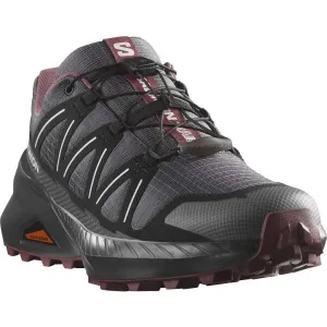 Salomon SPEEDCROSS PEAK W Dámska obuv na trailový beh, tmavo sivá, veľkosť 42