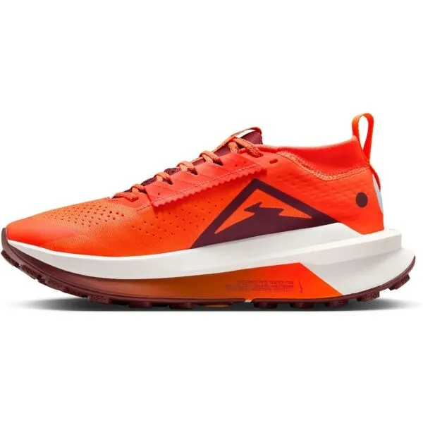 Nike ZEGAMA 2 Dámske bežecké topánky, oranžová, veľkosť 38