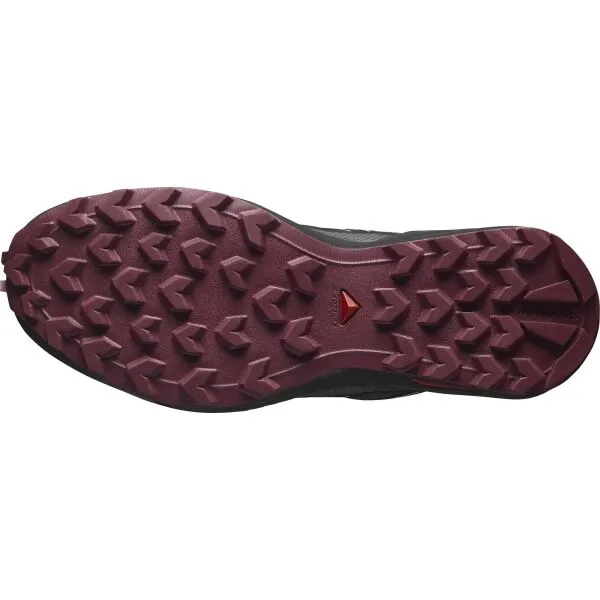 Salomon SPEEDCROSS PEAK W Dámska obuv na trailový beh, tmavo sivá, veľkosť 42