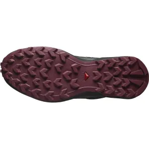 Salomon SPEEDCROSS PEAK W Dámska obuv na trailový beh, tmavo sivá, veľkosť 42