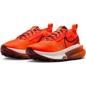 Nike ZEGAMA 2 Dámske bežecké topánky, oranžová, veľkosť 38
