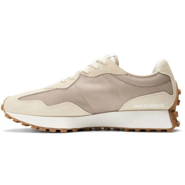 New Balance MS327MT Pánska voľnočasová obuv, béžová, veľkosť 44