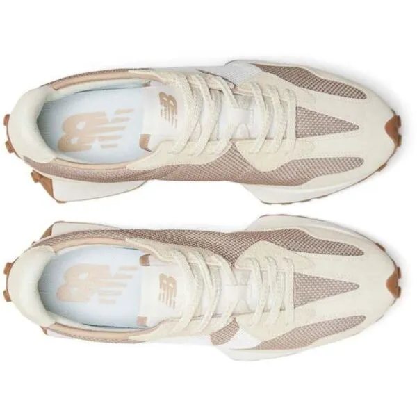 New Balance MS327MT Pánska voľnočasová obuv, béžová, veľkosť 44