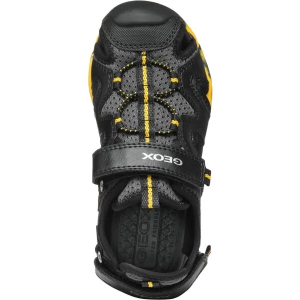 Geox Borealis Black Boys' Sandals - Boys