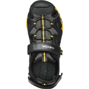 Geox Borealis Black Boys' Sandals - Boys